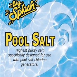 Pool Salt, Fine Grain