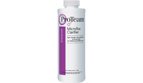 ProTeam Microfloc Clarifier