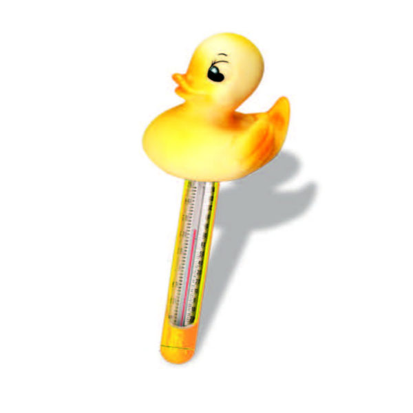 Ducky Soft Top Floating Thermometer