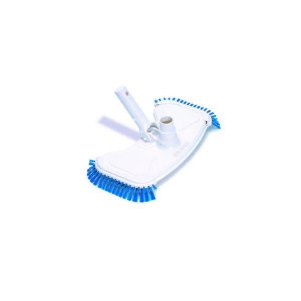 Weighted, Side Brush Vac Head